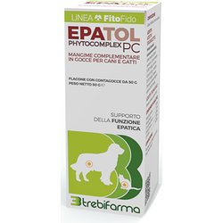 Epatol Pc Gocce 50G