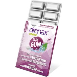 Drenax Slim Dimagrante 9 Gum Drenax Slim Dimagrante 9 Gum