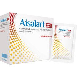 Aisalart Xxl 20 Bust.