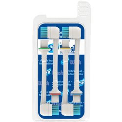 Vortice Brush Setole Medie Ricarica 4 Pezzi Vortice Brush Setole Medie Ricarica 4 Pezzi