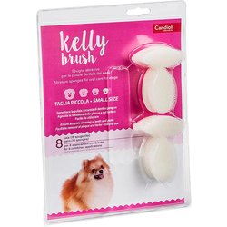 Kelly Brush Spugnetta Piccola 16 Pezzi Kelly Brush Spugnetta Piccola 16 Pezzi