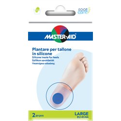 M-AID Protezione Tallone Sil L M-AID Protezione Tallone Sil L