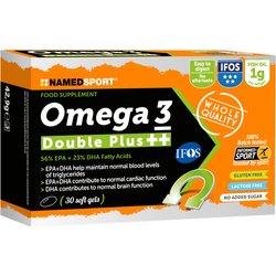 Omega 3 Double Plus++ 30 Softgel Omega 3 Double Plus++ 30 Softgel
