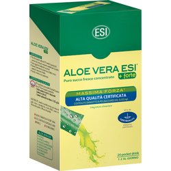 Esi Aloe Vera Succo+ft 24pock Esi Aloe Vera Succo+ft 24pock