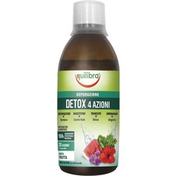 Equilibra Detox 4 Azioni 500ML