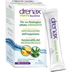 Drenax INTEGRATORE PER DRENARE CON ANANAS PER RITENZIONE IDRICA - 200 g Drenax INTEGRATORE PER DRENARE CON ANANAS PER RITENZIONE IDRICA - 200 g