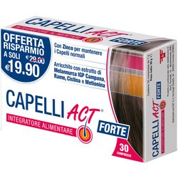 Capelli Act Forte 30G Capelli Act Forte 30G