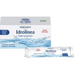 Idrolinea Fluido 20 Bustine 10Ml Idrolinea Fluido 20 Bustine 10Ml