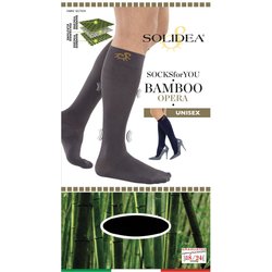 Socks Fy Bamboo Opera Nero L Socks Fy Bamboo Opera Nero L