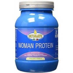 Ultimate Woman Protein Vaniglia 750G