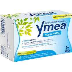 Ymea Pancia Piatta 64 Capsule