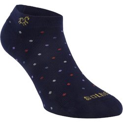 Solidea Socks For You Bamboo Freedom Pois Blu Navy - L Solidea Socks For You Bamboo Freedom Pois Blu Navy - L
