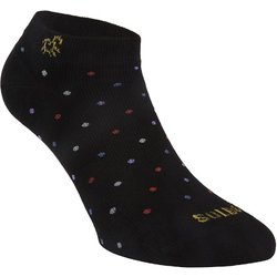 Solidea Socks For You Bamboo Freedom Pois Nero - M Solidea Socks For You Bamboo Freedom Pois Nero - M