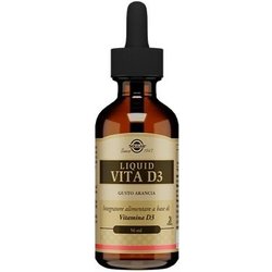 Liquid Vita D3 56ML