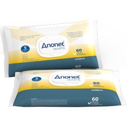 Anonet Salviette 60pz Anonet Salviette 60pz