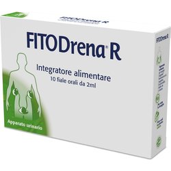 Fitodrena R 10 Fiale 2Ml