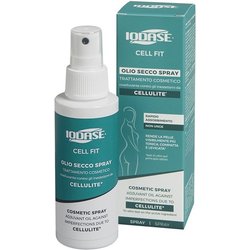 Iodase Cell Fit Olio Sec Cellu