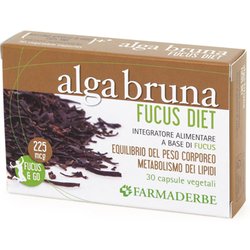 Alga Bruna 30CPR