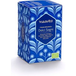 Tisana Filtro Dolci Sogni Bio