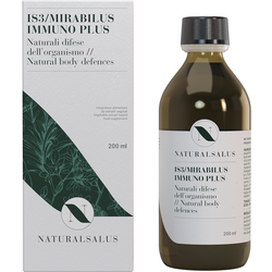 Is3 Mirabilus Immuno Plus 200Ml