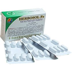 Herbosol Fe 30 Compresse Herbosol Fe 30 Compresse