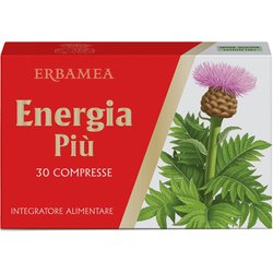 Erbamea Energia Più 30 Compresse
