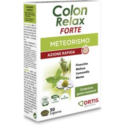 Colon Relax Forte 30CPR