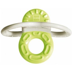 Mam Bite & Relax Fase 1 Mini Dentaruolo, Sollievo Alle Gengive, 2+ Mesi, Neutro