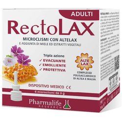 Rectolax Adulti Microclismi 6P