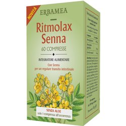 Ritmolax Senna 60 Compresse Ritmolax Senna 60 Compresse