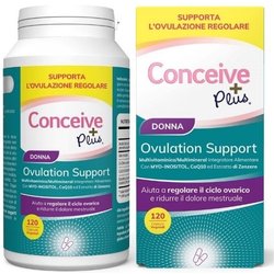 Conceive Plus Sup.Ov.F 60Cps