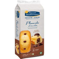 Piaceri Mediterranei Plumcake Cioccolato Piaceri Mediterranei Plumcake Cioccolato