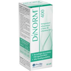 Dinorm 400 Gtt 10Ml