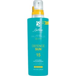 Defence Sun Latte Spray 15 200 Ml
