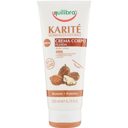 Crema Fluida Corpo Karite' 200 Ml
