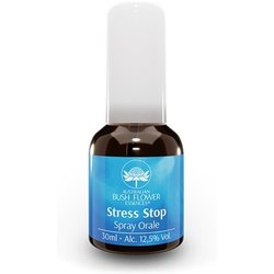Aus Bush Stress Oral Spray30Ml