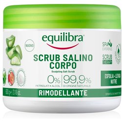 Equilibra Aloe Scrub RIMOD.600 Gr Equilibra Aloe Scrub RIMOD.600 Gr