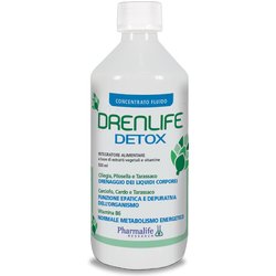 Drenlife Detox 500Ml