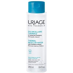 Uriage Eau Thermale - Acqua Micellare Termale Per Pelle Normale O Secca, 250Ml
