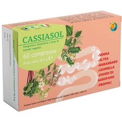 Cassiasol 60 Cpr Cassiasol 60 Cpr