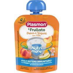Plasmon Nutri-Mune Pesca/Yog.