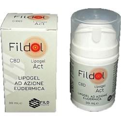 Fildol Cbd Lipogel 0,3% 30Ml