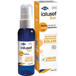 Ialuset Sun Spray Acido Ialuronico Ialuset Sun Spray Acido Ialuronico
