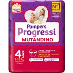 Pmp Progressi*Mut.Maxi 19Pz