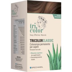 Tricolor Classic 7 Biondo