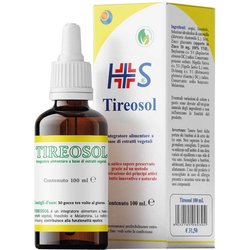 Tireosol Gocce Rb 100 Ml Tireosol Gocce Rb 100 Ml