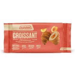 Agluten Croissant ALBICOCCA4PZ