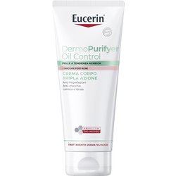 Eucerin Eis Dermop Crema Corpo Tripla Azione 200 Ml