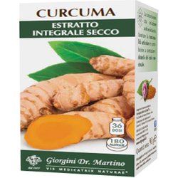 Curcuma Estratto INTEGR180PAST Curcuma Estratto INTEGR180PAST