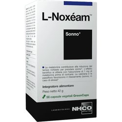 Nhco L-Noxeam 56Cps
